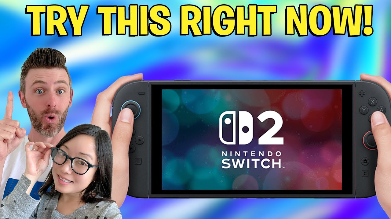 Five Nintendo Switch 2 Hidden Features You Need to Try