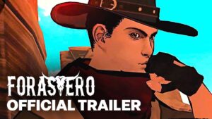 Forastero - Gameplay Reveal Trailer (Unity 6 Beat 'em Up