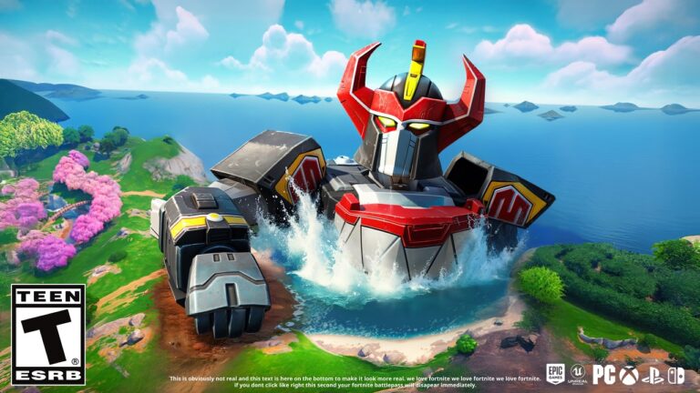 Fortnite REVEALED The LIVE EVENT!