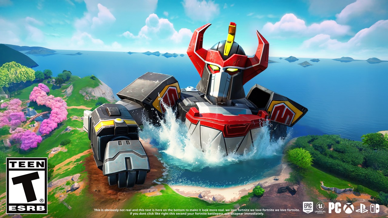 Fortnite REVEALED The LIVE EVENT!