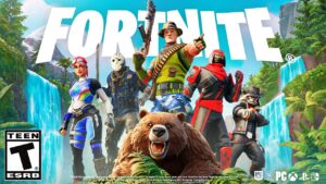 Fortnite's SCRAPPED Season!