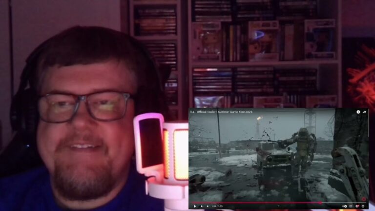 Freaky Friday Series: Game Trailers Reaction #reactionvideo #trailerreaction #games #gametrailers