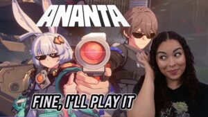 GAME OF ALL TIME - Ananta - Gameplay Trailer (REACTION)