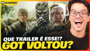 GAME OF THRONES VOLTOU! O CAVALEIRO DOS SETE REINOS -