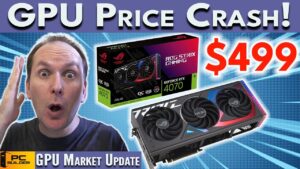 🚨 GPU Prices Crash! 🚨 Best GPU for Gaming 2024