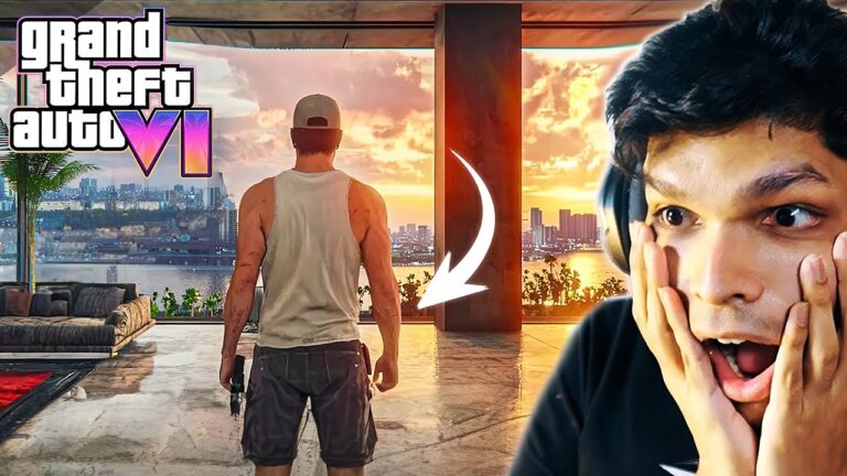 GTA 6 IS CRAZY 😍😍😍