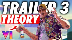 GTA 6 Trailer 3 Release Date Theory!