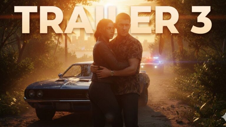 GTA 6 Trailer 3 in December! 😍 Everything We Know