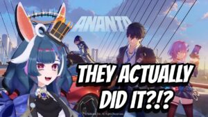 Gameplay Trailer Reaction | Ananta