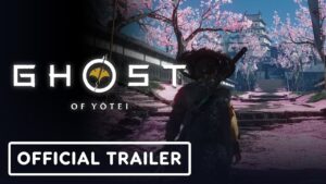 Ghost of Yotei - Official Watanabe Mode Gameplay Trailer