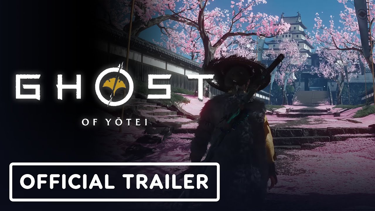 Ghost of Yotei - Official Watanabe Mode Gameplay Trailer
