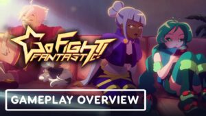 Go Fight Fantastic - Official Release Date Announcement & Gameplay