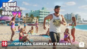 Grand Theft Auto VI™ - Official Gameplay Trailer 3 (Jason