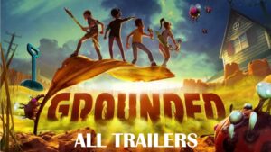Grounded All Trailers (2019-2024)