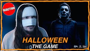 HALLOWEEN: THE GAME Trailer Reaction & Rant - Maniacal Cinephile