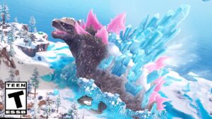 HE'S ON THE MOVE In Fortnite! (New Update)