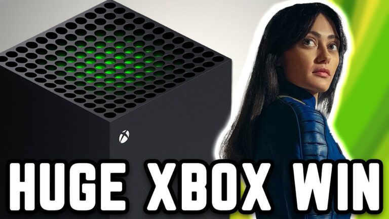 HUGE XBOX WIN | INSANE PlayStation Patent | PS5 Pro