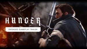 HUNGER | Pre-Alpha Extended Expedition Gameplay Trailer