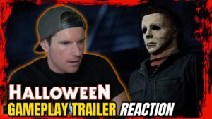 Halloween: The Game | Gameplay Trailer Reaction