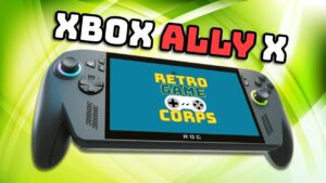 Hands On with the New Xbox Ally Handhelds