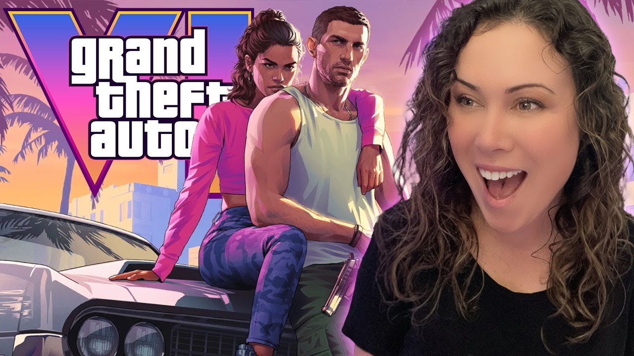 Holy THIS GAME Looks INSANE?! GTA 6 Trailer REACTIONS 1