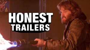 Honest Trailers | The Thing