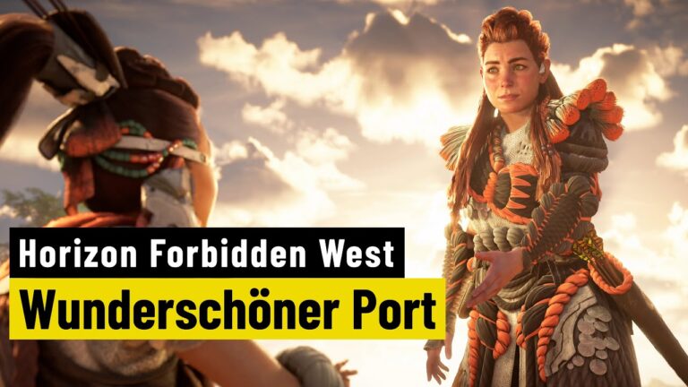 Horizon Forbidden West | REVIEW | So schön ist die