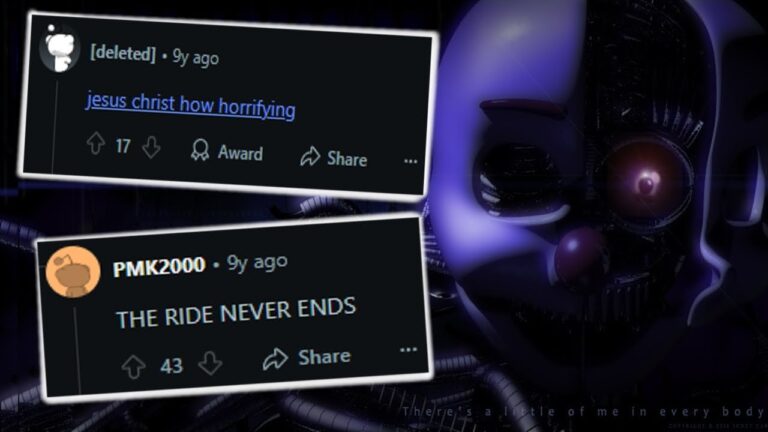 How The Community Reacted to FNaF Sister Location Teasers