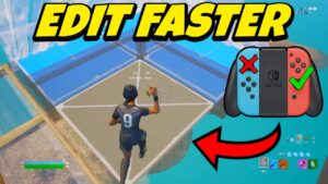 How To EDIT FASTER On Nintendo Switch + Remove INPUT