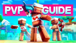 How To MASTER Minecraft Bedrock PvP... (Everything You Need To