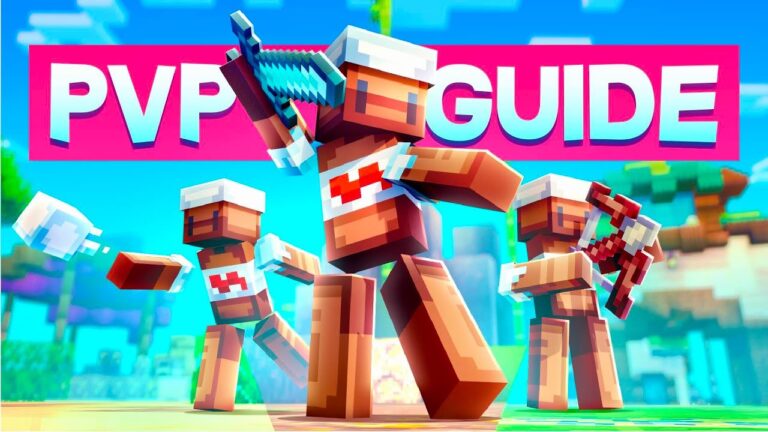 How To MASTER Minecraft Bedrock PvP... (Everything You Need To