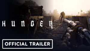 Hunger - Official Pre-Alpha Extended Expedition Gameplay Trailer