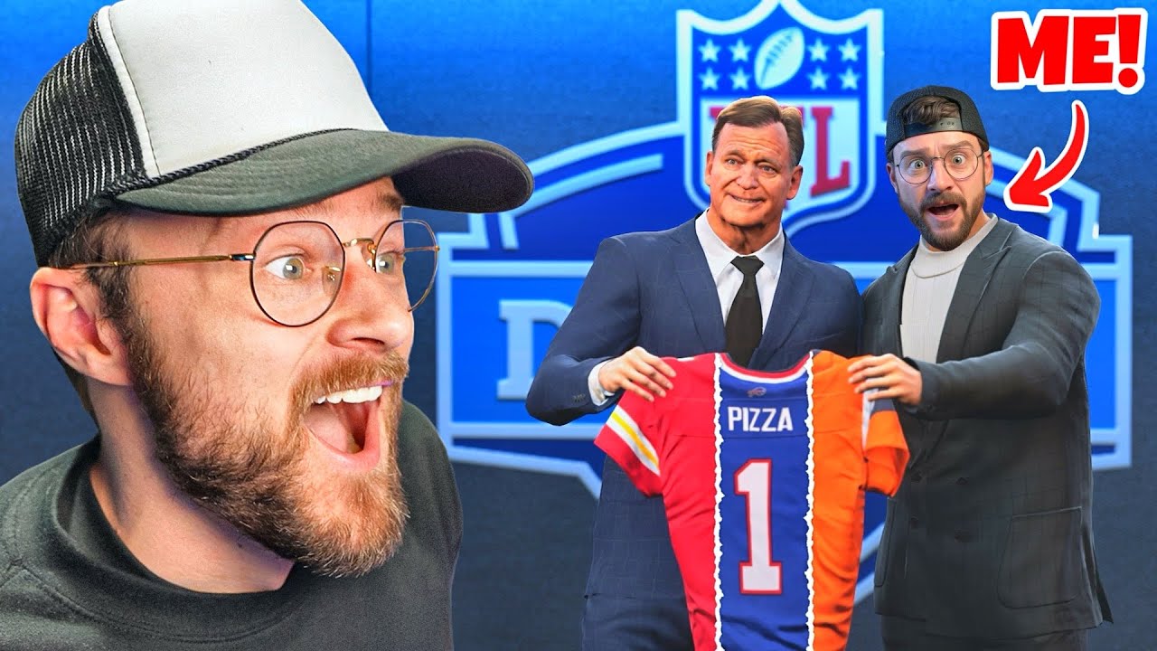 I Put Myself in Madden 26 - Superstar Mode #1