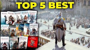 I Replayed Every Assassin’s Creed Game… (Here’s My Top 5