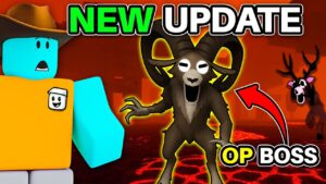 I Speedran the NEW 99 Nights in the Forest UPDATE