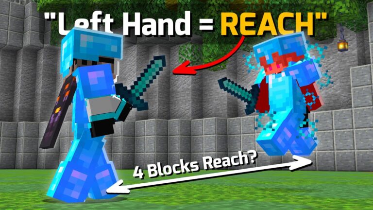 I Tried YOUR Minecraft PvP Tips!