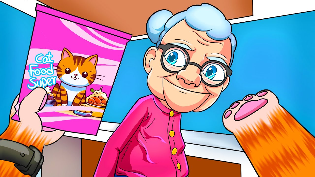 I Turned Into a CAT! You Won’t Believe What I