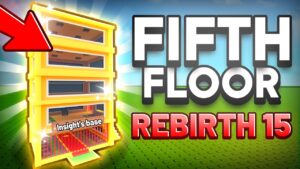 I Unlocked NEW MAX REBIRTH To Reach TOP 5 In