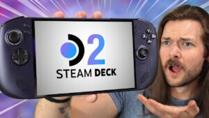 I was SENT the Steam Deck 2?! (...kinda)