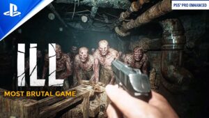 ILL Gameplay 8K Demo | Most BRUTAL ULTRA REALISTIC Survival
