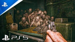 ILL Gameplay Demo 10 Minutes 8K