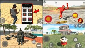 INDIAN BIKES DRIVING 3D CHARACTER MODE | NEW UPDATE SECRET