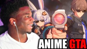 (ITS NOT A GACHA GAME!) Infer Reacts: Ananta Gameplay Trailer