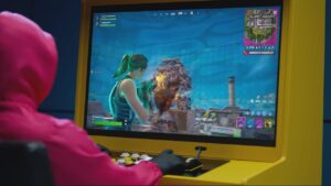 I'VE PLAYED THESE GAMES BEFORE!!!! (Squid Game x Fortnite Teaser