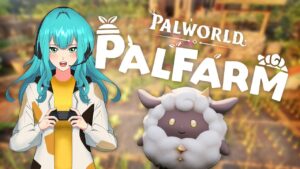 I'm Reacting to Palworld's AMAZING New Game Trailer