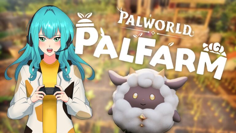 I'm Reacting to Palworld's AMAZING New Game Trailer