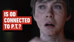 Is OD Connected to P.T.? Hideo Kojima’s New Horror Game