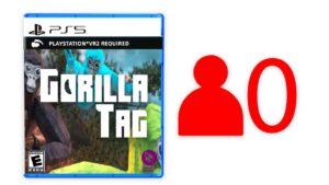 Is PS5 Gorilla Tag Dead?