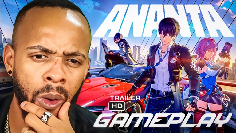 Isekai Me Into THIS GAME NOW 😱 | ANANTA Announcement