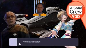 Just Watching Some New Video Game Trailers (Voyager Game, Persona5X